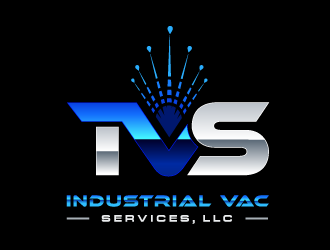Industrial Vac Services, LLC logo design by SOLARFLARE