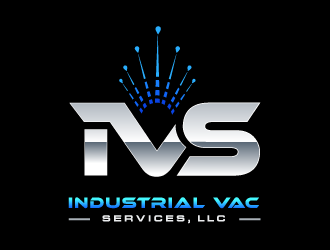 Industrial Vac Services, LLC logo design by SOLARFLARE