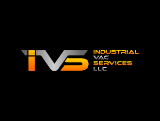 Industrial Vac Services, LLC logo design by sargiono nono