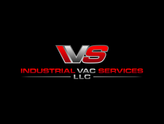 Industrial Vac Services, LLC logo design by sargiono nono