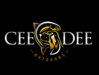CEE DEE OUTDOORS logo design by vinve