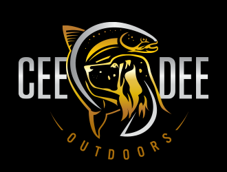 CEE DEE OUTDOORS logo design by vinve