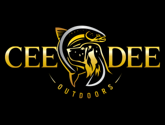 CEE DEE OUTDOORS logo design by vinve