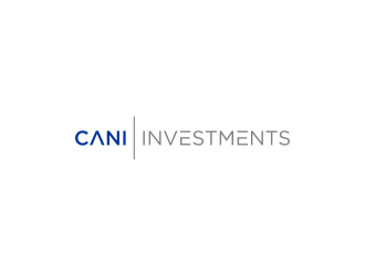 CANI Investments  logo design by kurnia