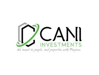CANI Investments  logo design by sanu