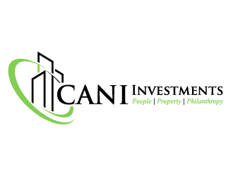 CANI Investments  logo design by kgcreative