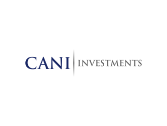 CANI Investments  logo design by aflah