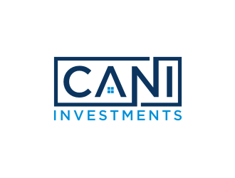 CANI Investments  logo design by blessings