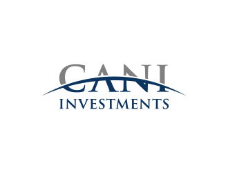 CANI Investments  logo design by hashirama