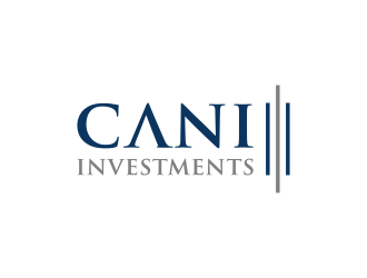 CANI Investments  logo design by hashirama