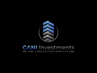 CANI Investments  logo design by sargiono nono