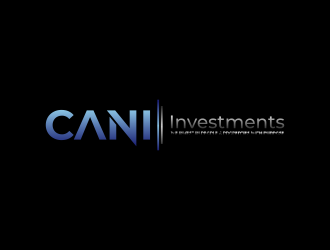 CANI Investments  logo design by sargiono nono