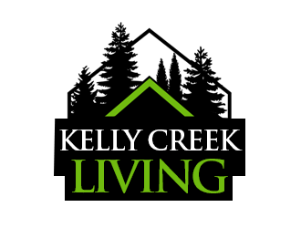Kelly Creek livin’ logo design by kunejo