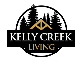 Kelly Creek livin’ logo design by kunejo