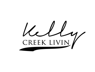 Kelly Creek livin’ logo design by keylogo