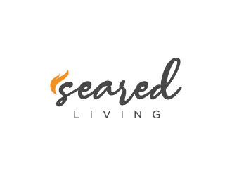 Seared Living logo design by CreativeKiller