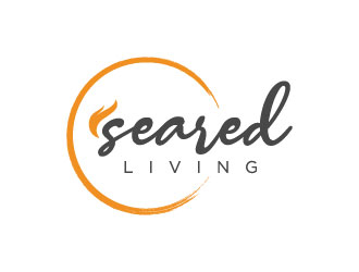 Seared Living logo design by CreativeKiller