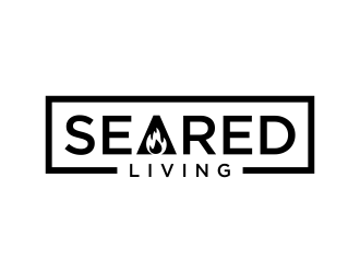 Seared Living logo design by hashirama