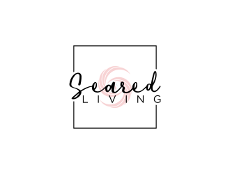 Seared Living logo design by Walv