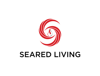Seared Living logo design by Walv