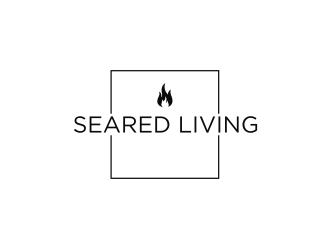 Seared Living logo design by Sheilla