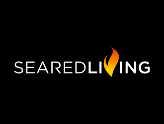 Seared Living logo design by Kanya