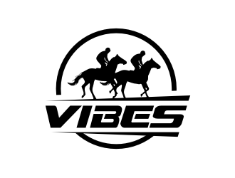 VIBES logo design by GemahRipah