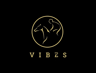 VIBES logo design by ian69