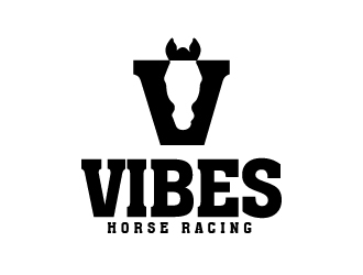 VIBES logo design by GETT