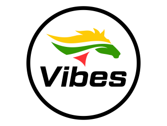 VIBES logo design by ingepro