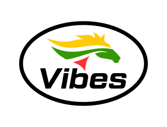 VIBES logo design by ingepro