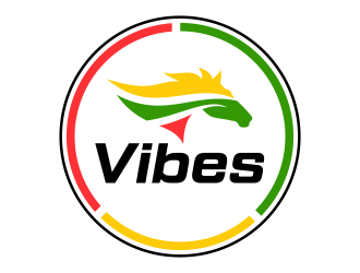 VIBES logo design by ingepro