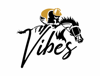 VIBES logo design by hidro