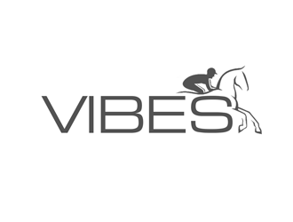 VIBES logo design by kunejo