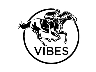 VIBES logo design by cybil