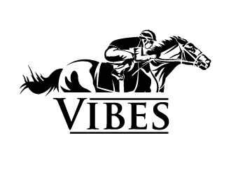VIBES logo design by cybil
