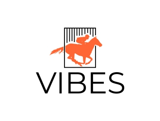 VIBES logo design by lj.creative