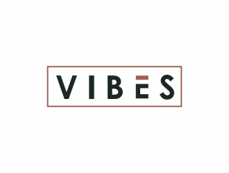 VIBES logo design by giphone