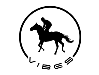 VIBES logo design by aura