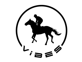 VIBES logo design by aura