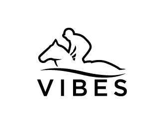 VIBES logo design by jonggol