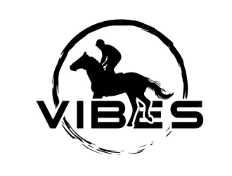 VIBES logo design by aura
