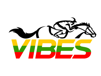 VIBES logo design by jaize