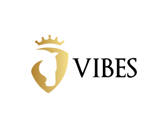 VIBES logo design by JessicaLopes