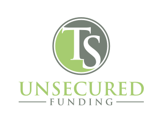 TS Unsecured Funding logo design by puthreeone