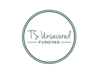 TS Unsecured Funding logo design by Zhafir