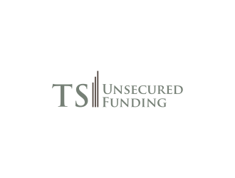 TS Unsecured Funding logo design by RIANW