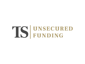 TS Unsecured Funding logo design by gateout