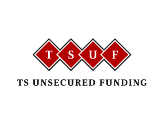 TS Unsecured Funding logo design by gateout
