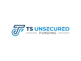 TS Unsecured Funding logo design by pixalrahul